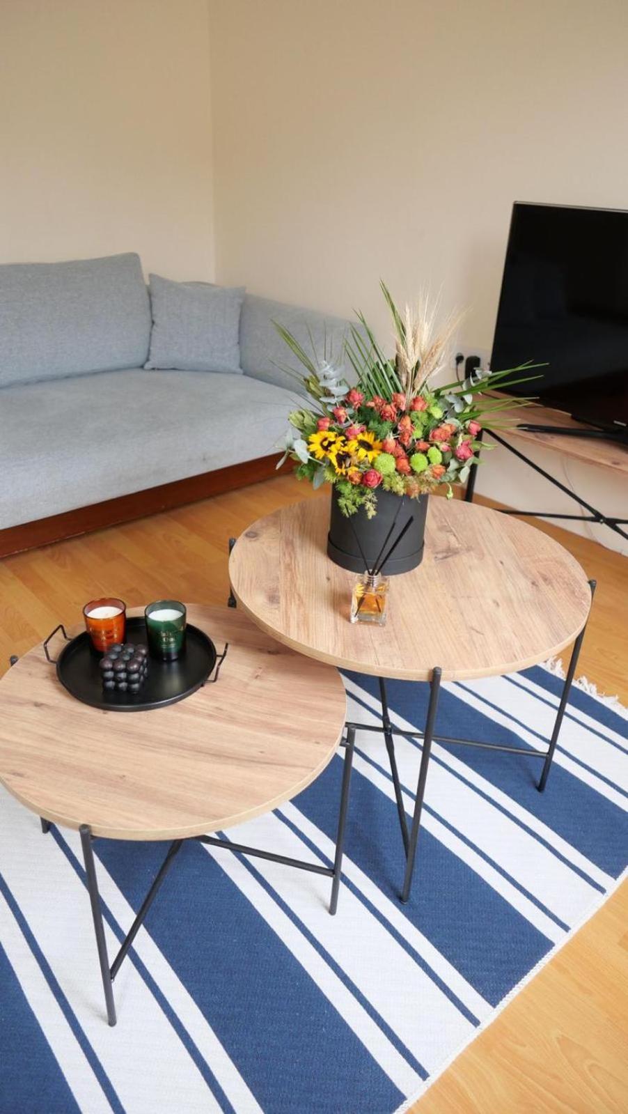 Stylish Triplex With Turkish Bath, Terrace, Location * Istanbul