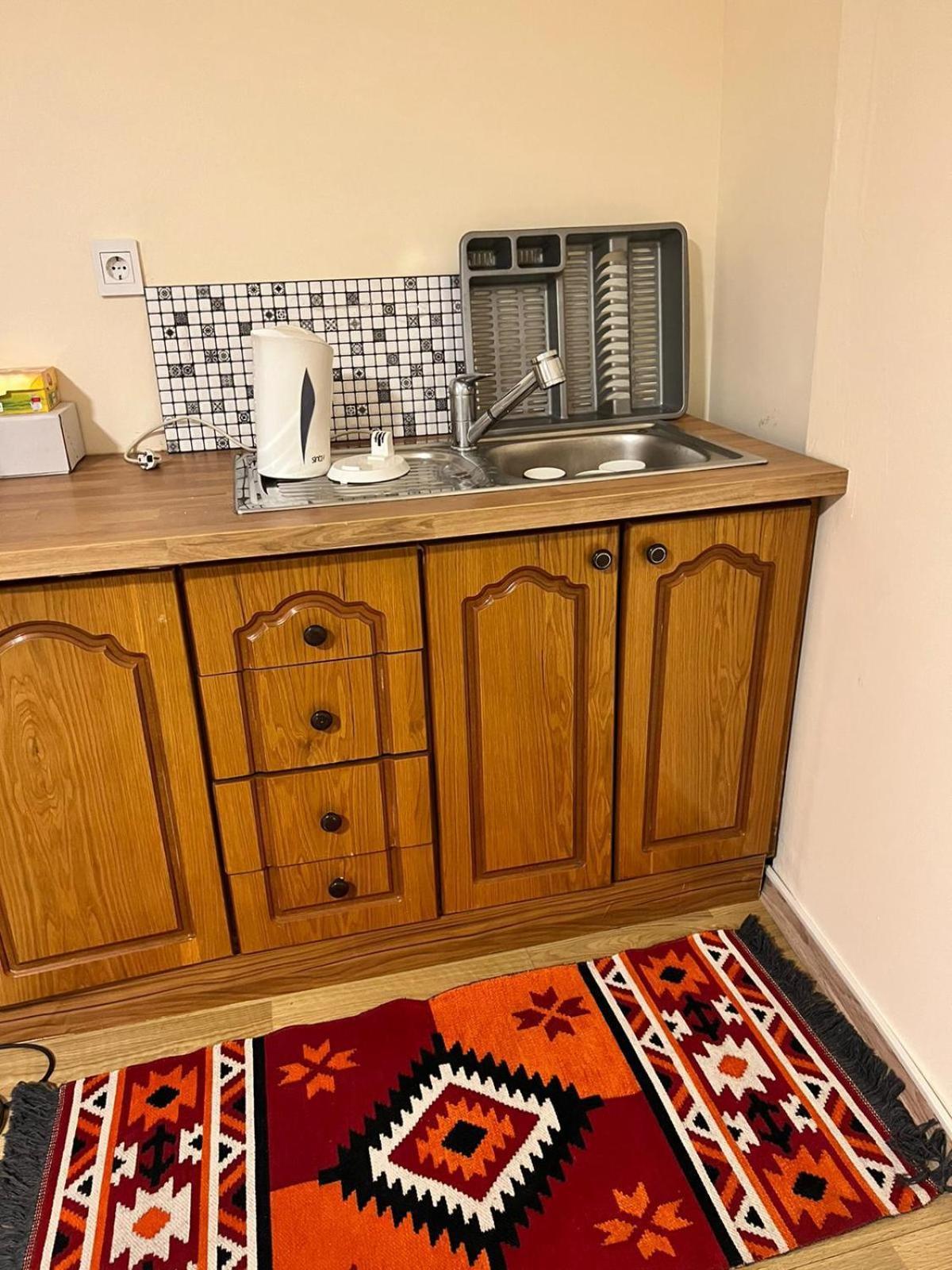 Stylish Triplex With Turkish Bath, Terrace, Location * Istanbul