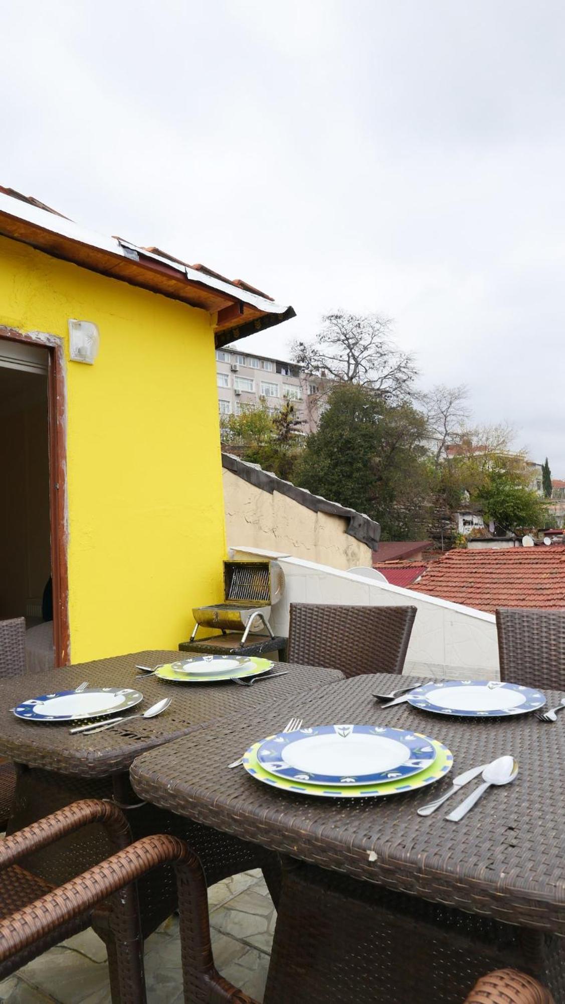 Stylish Triplex With Turkish Bath, Terrace, Location