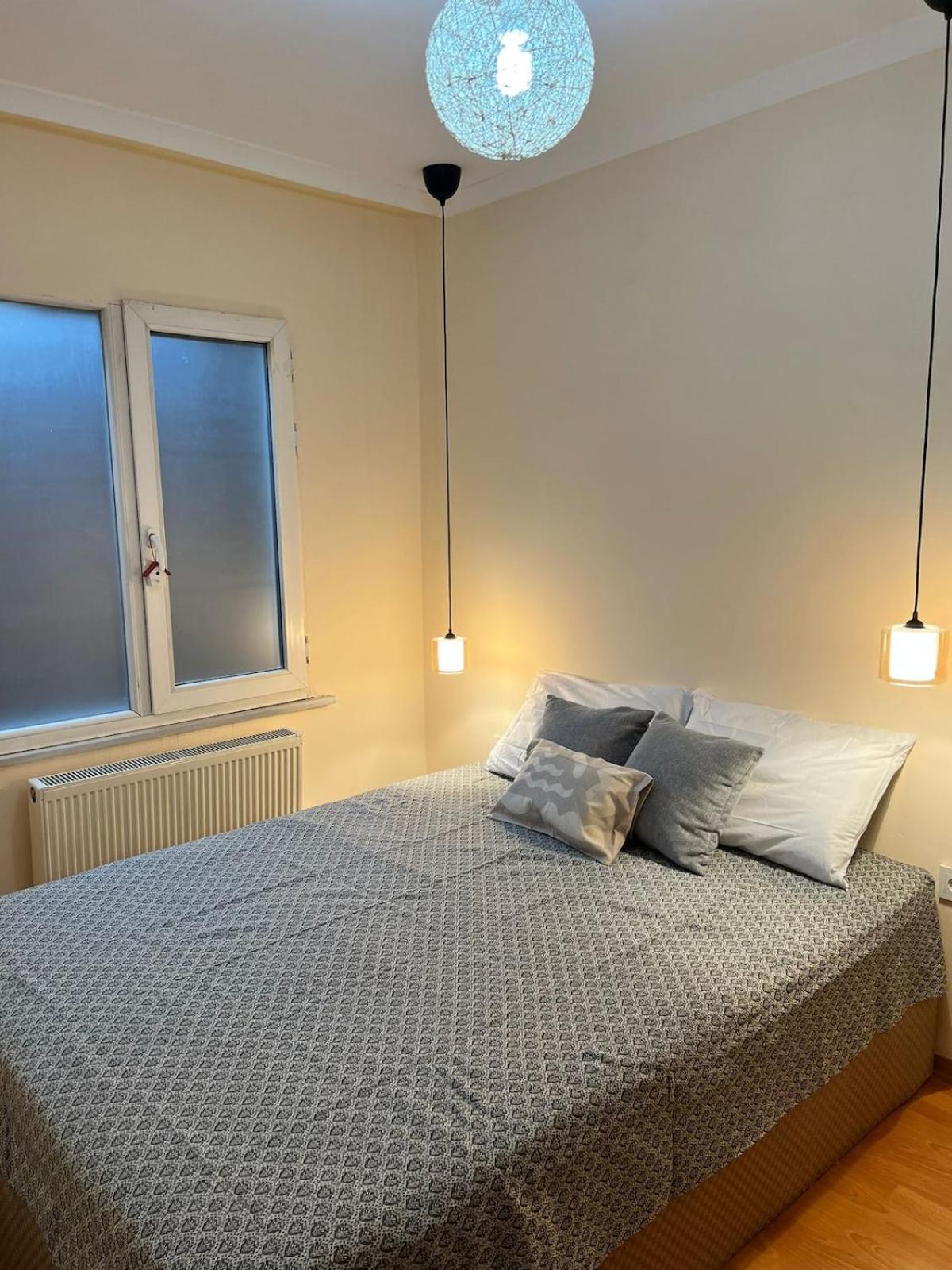Stylish Triplex With Turkish Bath, Terrace, Location * Istanbul