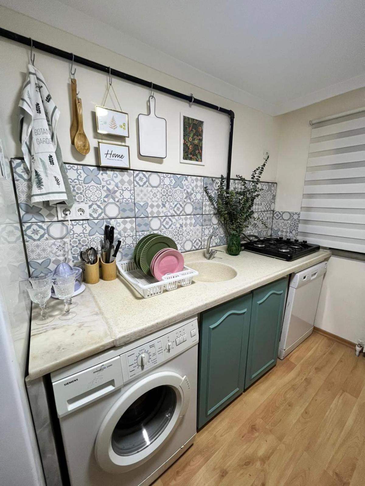 Stylish Triplex With Turkish Bath, Terrace, Location * Istanbul