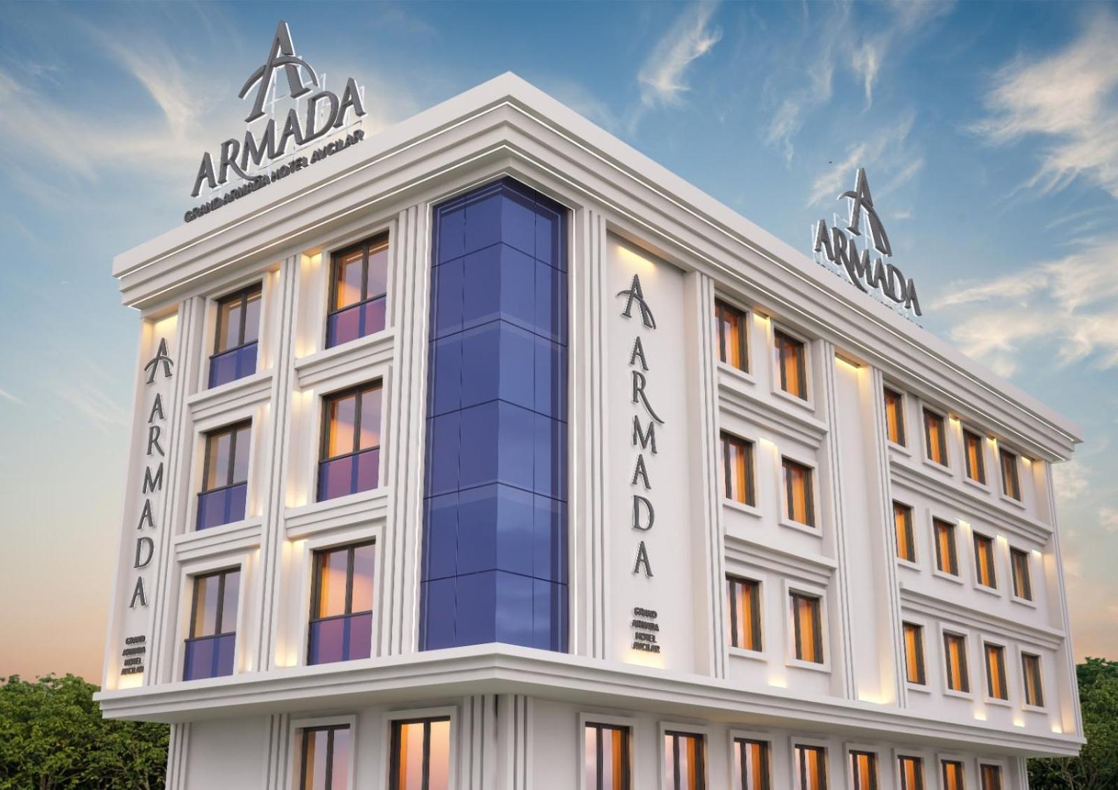 Grand Armada 4* Istanbul