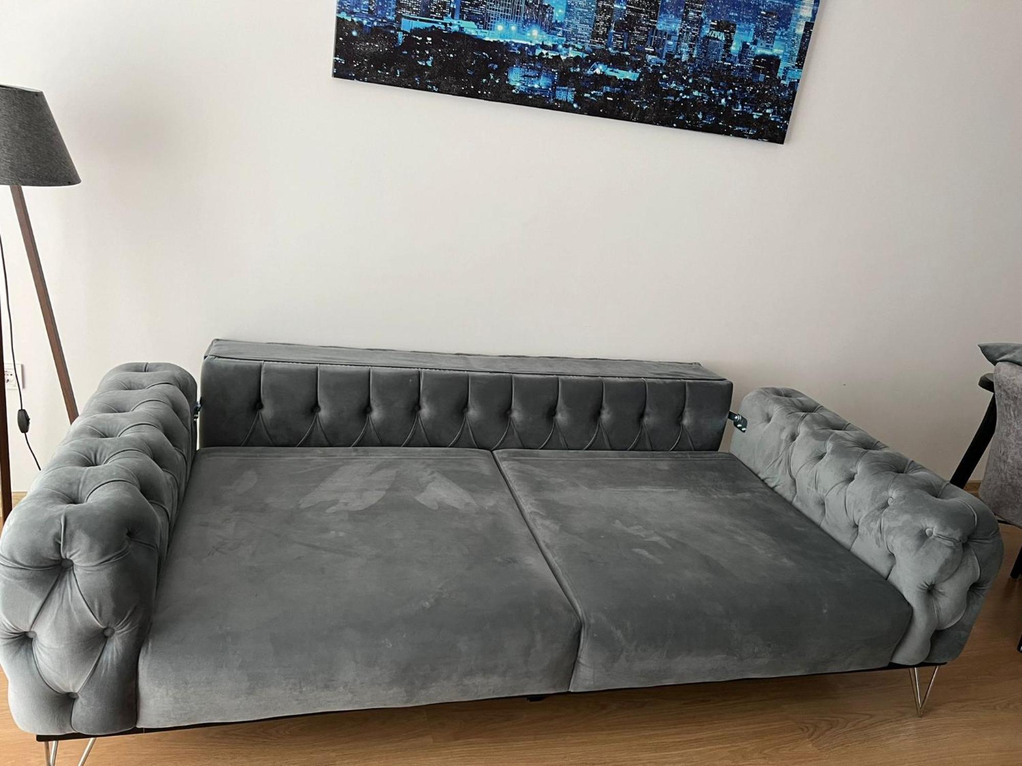 Cozy 1 1 Living Istanbul