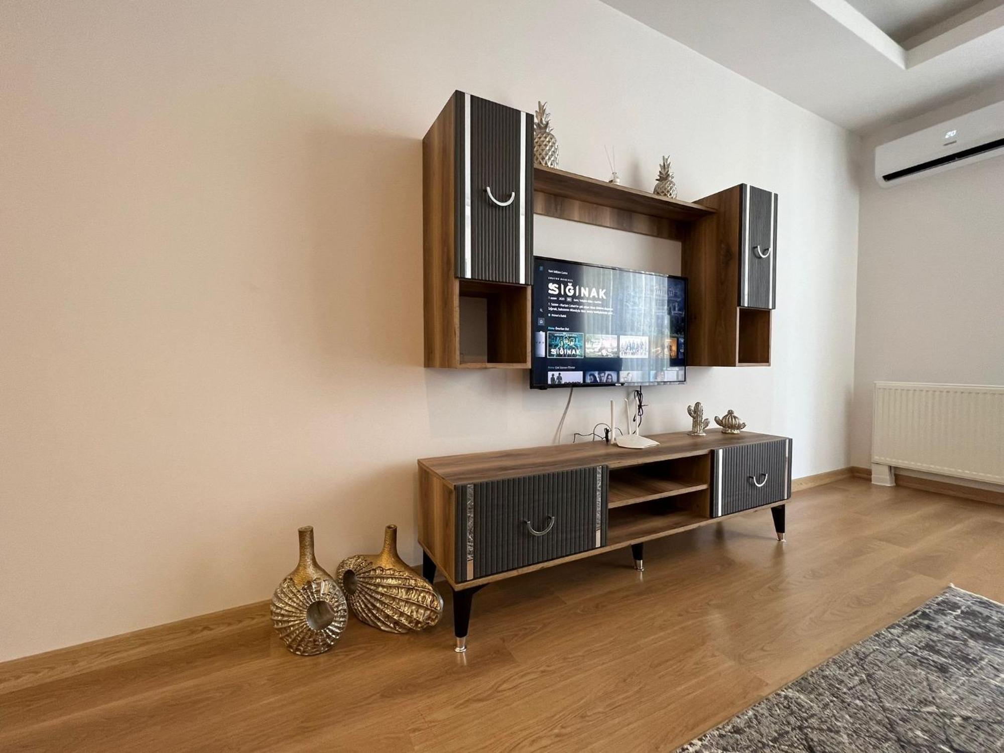 Apartment Cozy 1 1 Living Istanbul