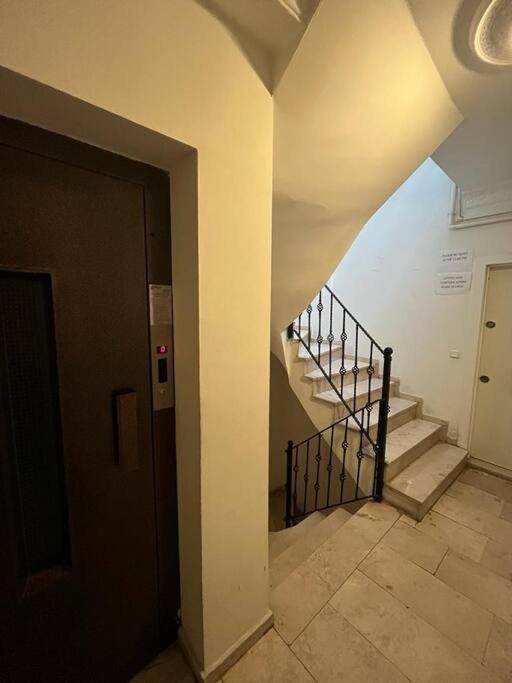 Prime Location With Terrace Apartment Istanbul
