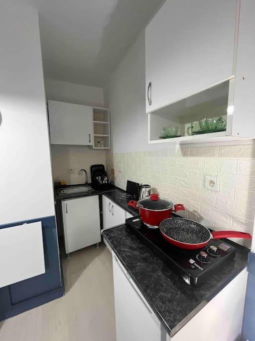 Apartment Amuer 1 Istanbul