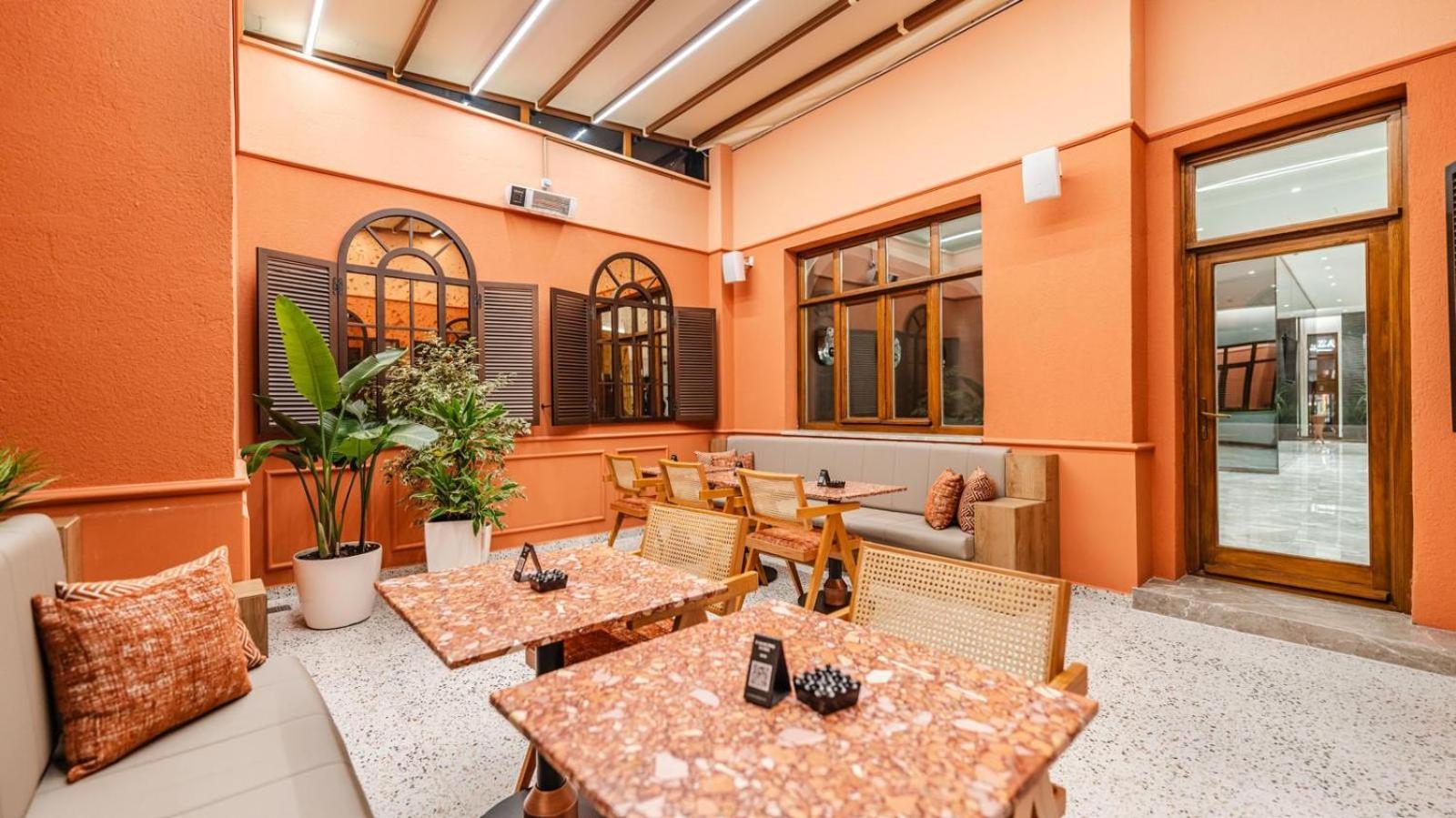 Hotel Lamartine