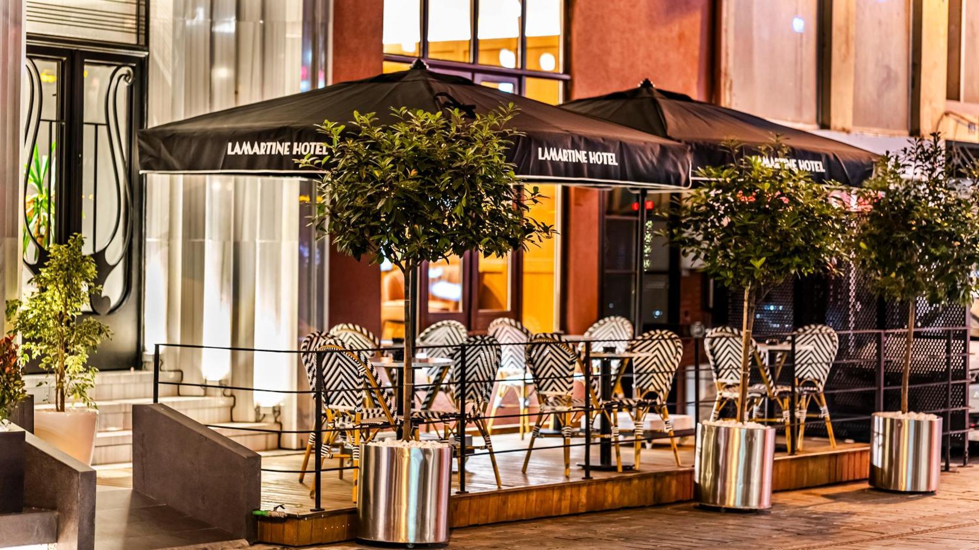 Hotel Lamartine 4*