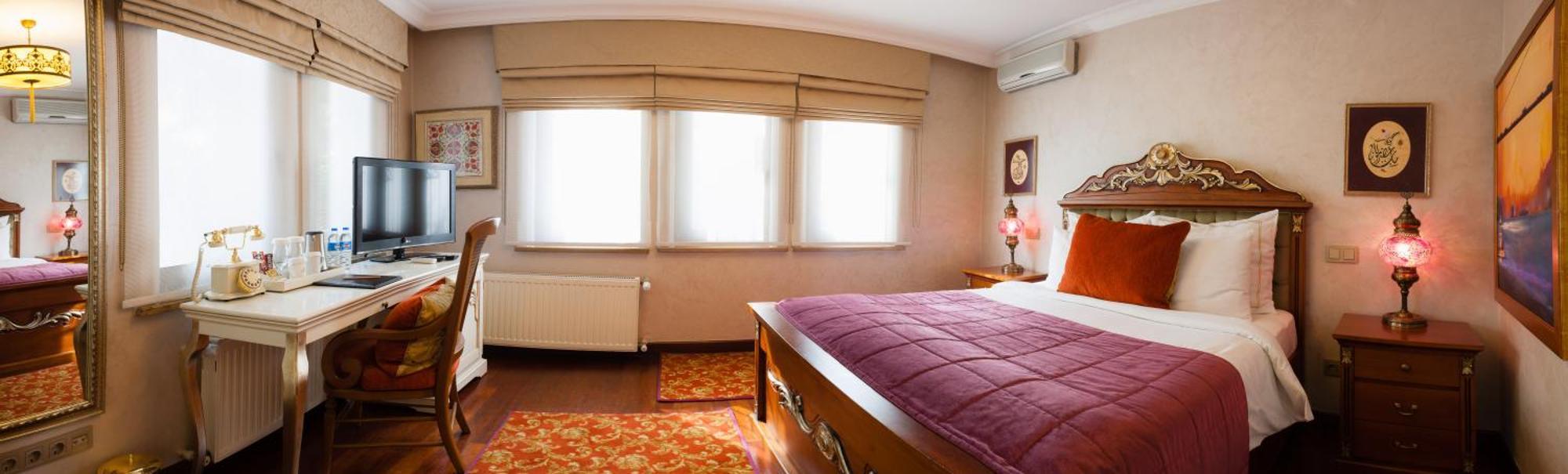 Hotel Bosphorus Symbola 4*