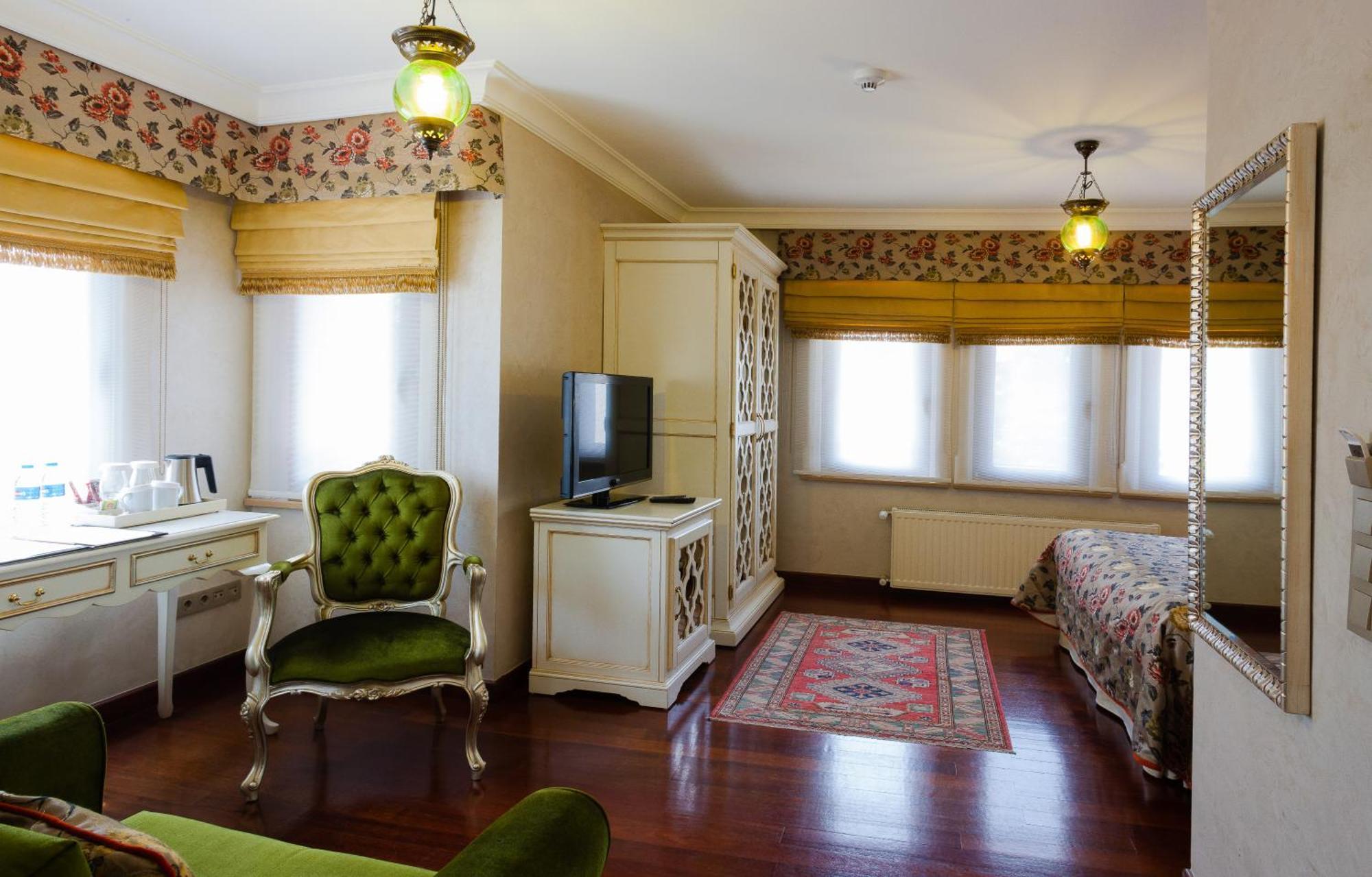Hotel Bosphorus Symbola 4*