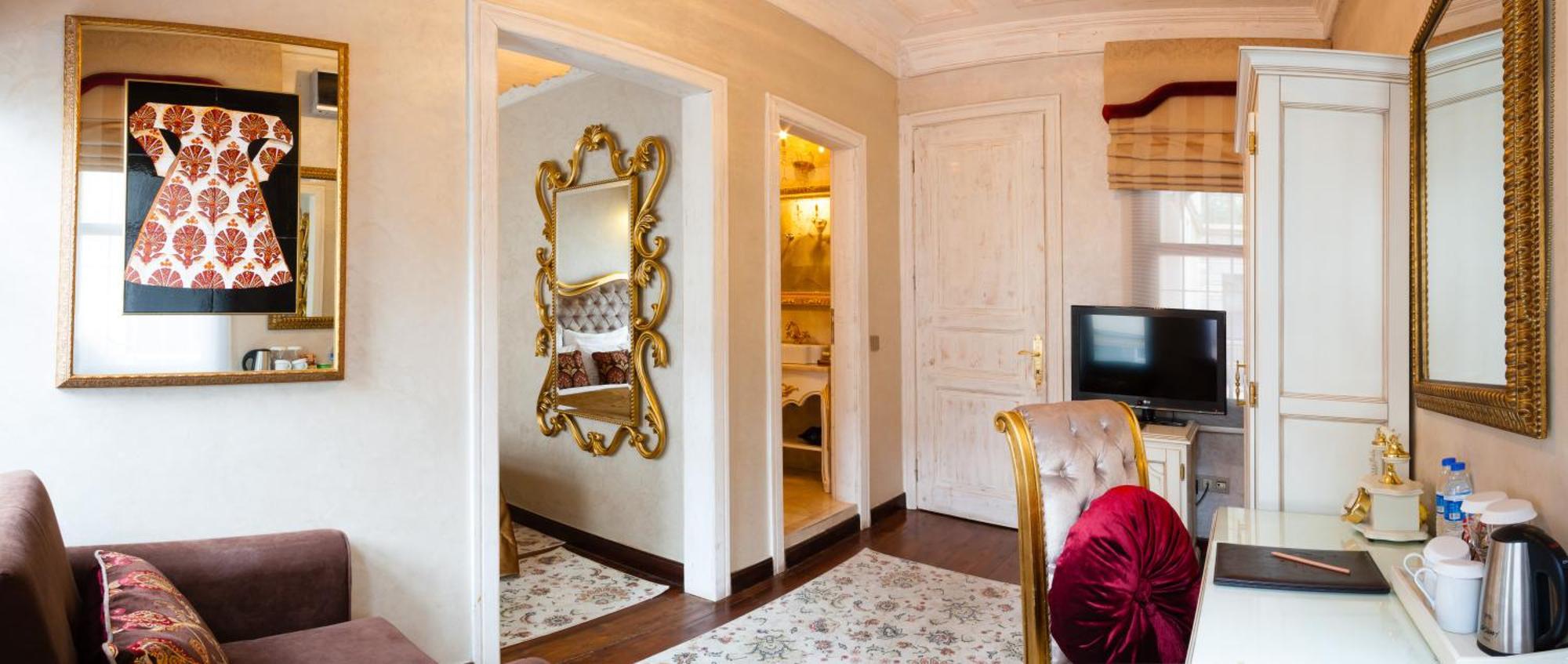 Bosphorus Symbola Hotel Istanbul