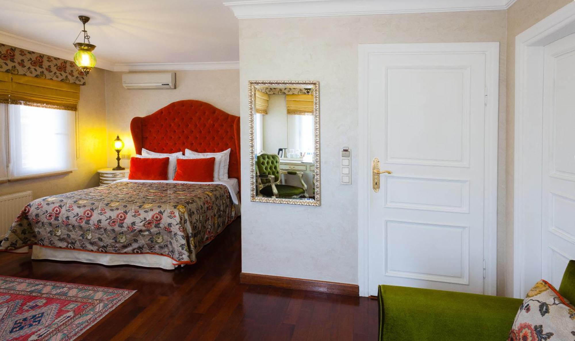 Hotel Bosphorus Symbola 4*