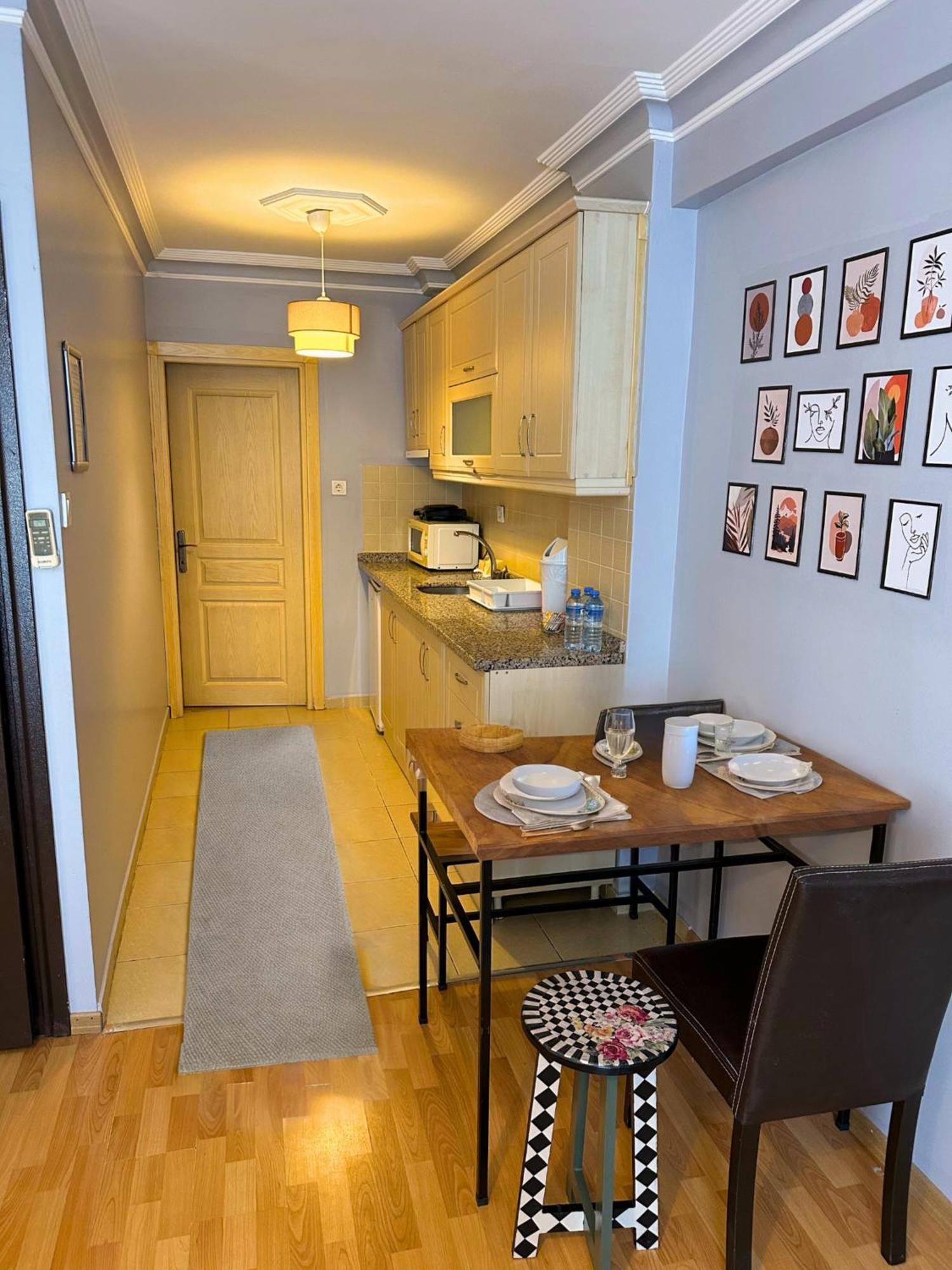 Apartment Pine Stone Sultanahmet