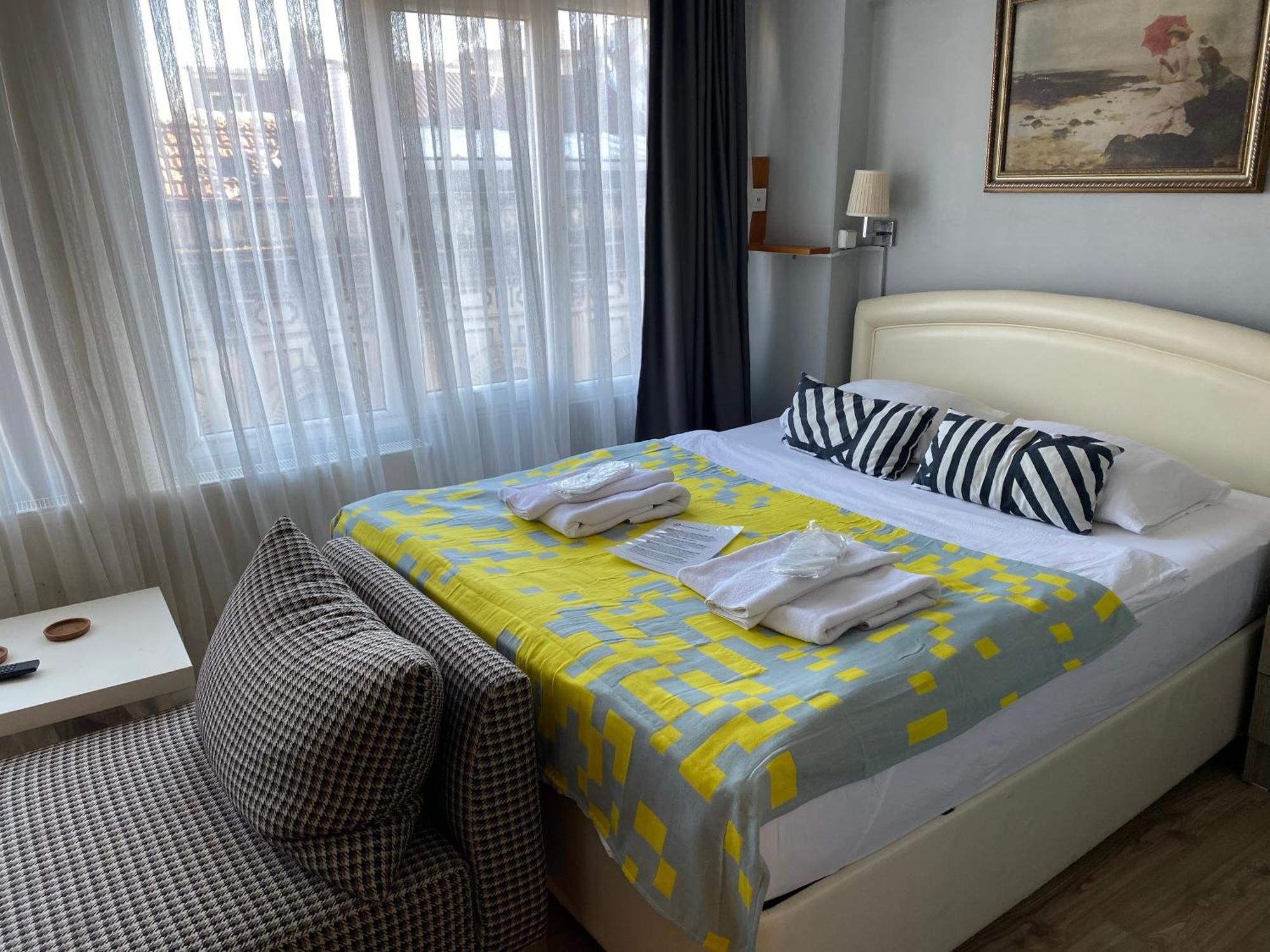 Goji's Apart Otel İstanbul