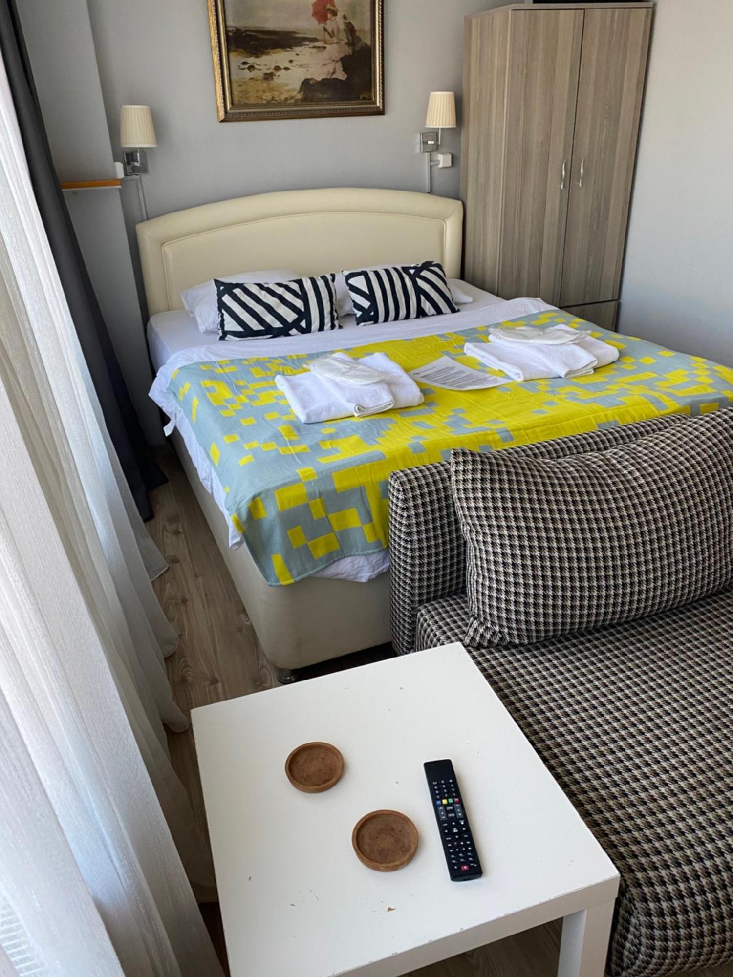 Apart Otel Goji's İstanbul