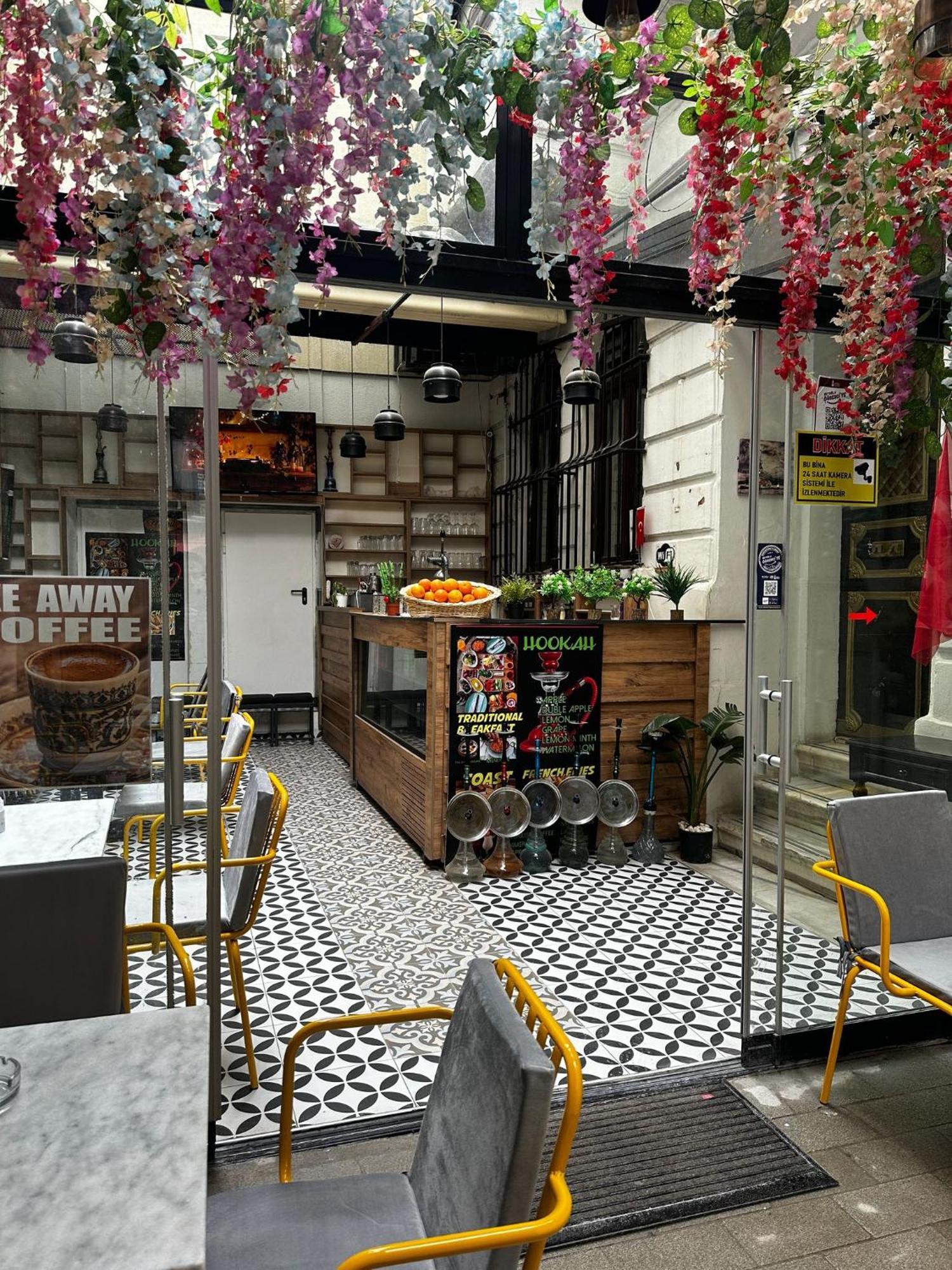 Taksim Star Apart Otel İstanbul