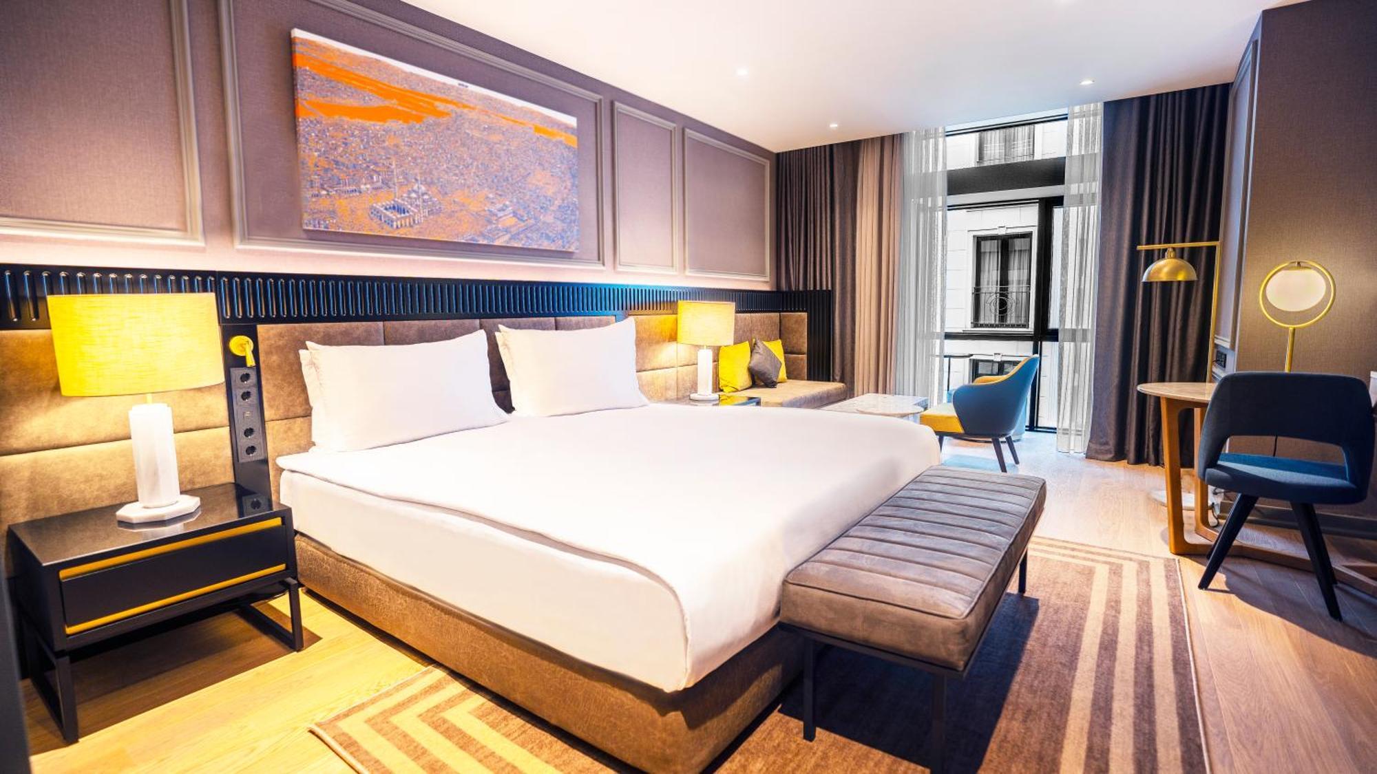 Sofitel Taksim Hotel 5*