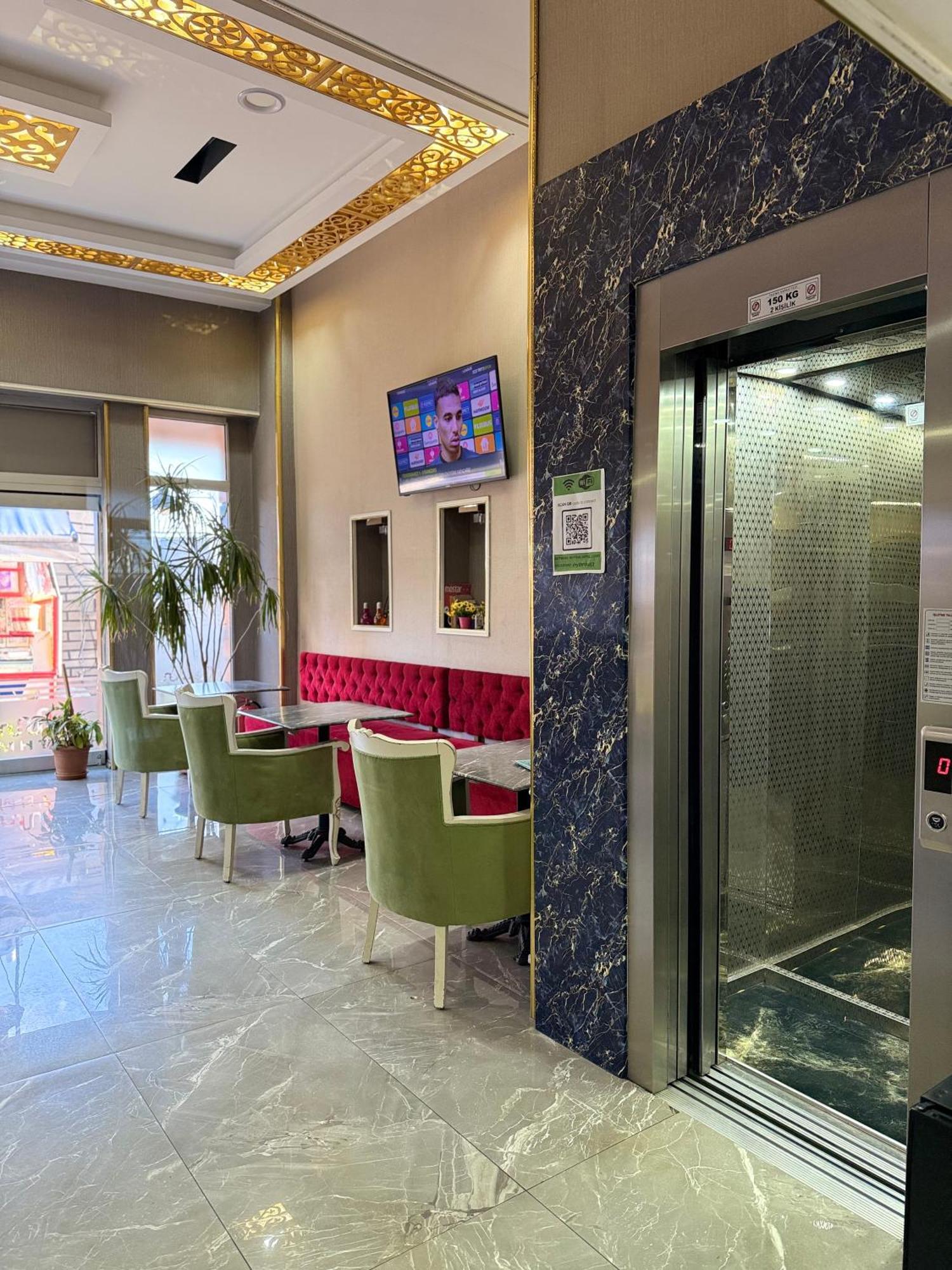 Rhythm Otel İstanbul