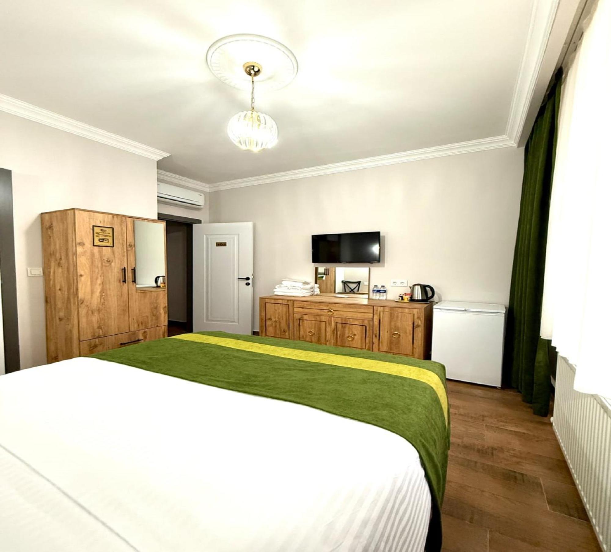 Hotel My Taksim Istambul