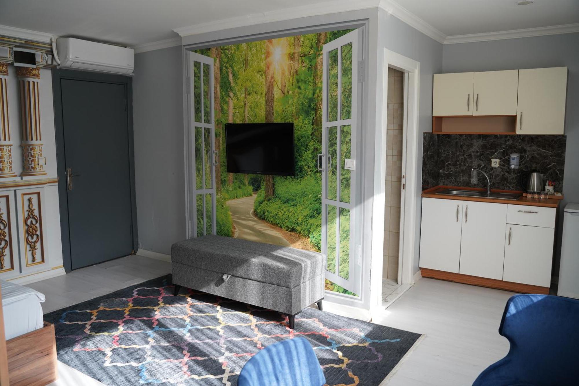 Apart Otel Heraldic İstanbul