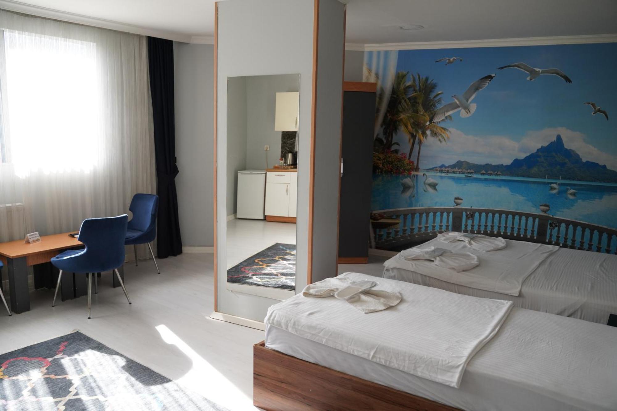 Heraldic Apart Otel İstanbul