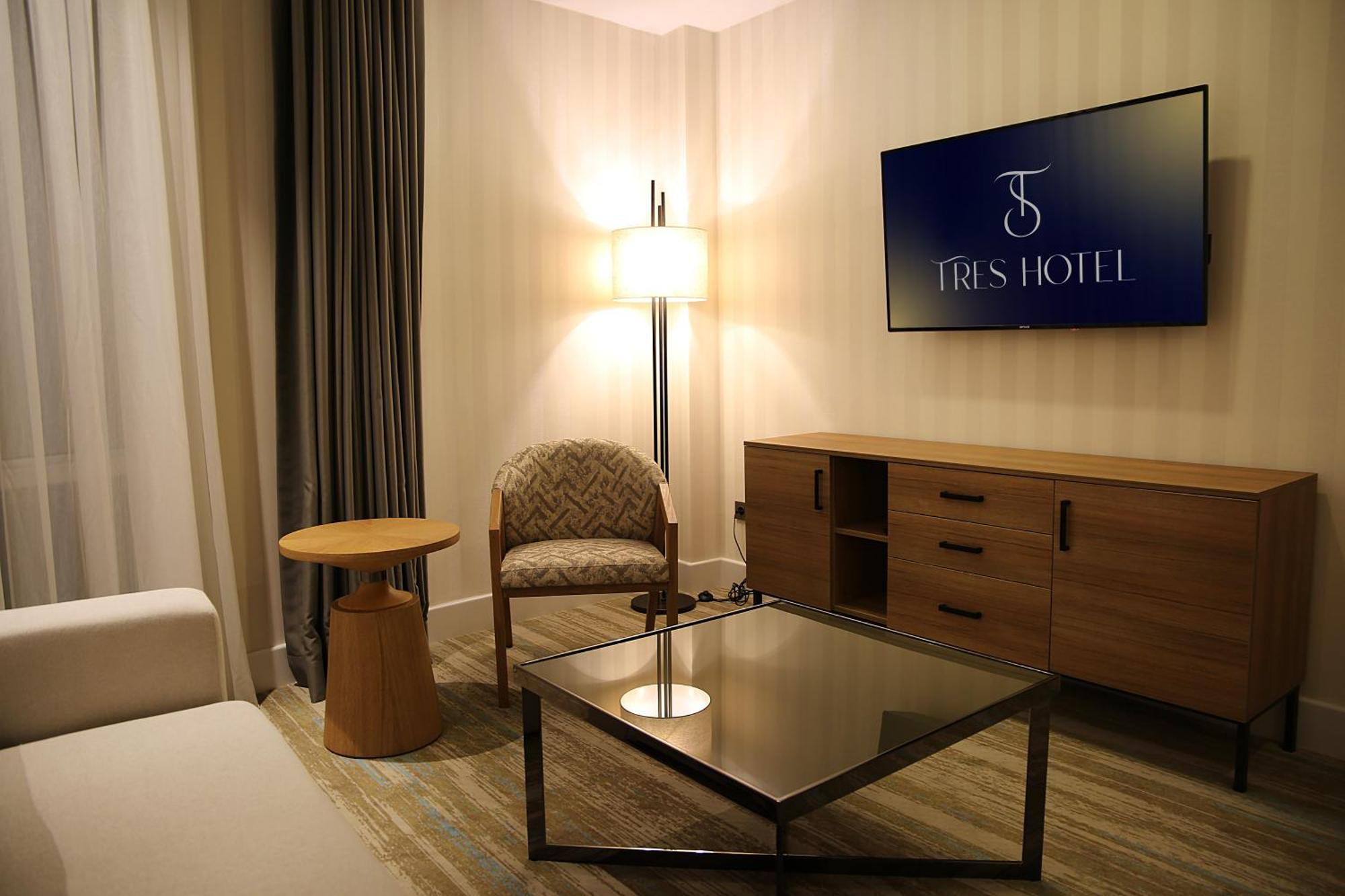Hotel Tress