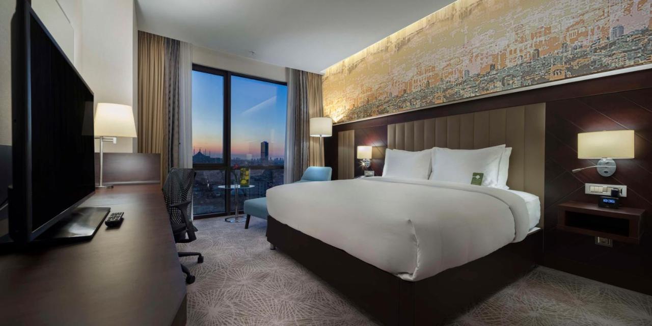 Doubletree By Hilton Umraniye Hotel Istanbul