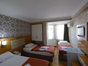 Hotel Hotelozbek Istanbul