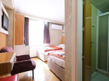 Hotelozbek Hotel Istanbul