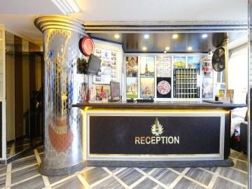 Hotelozbek 3* Istanbul