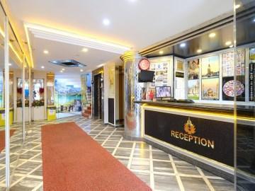 Hotel Hotelozbek 3*