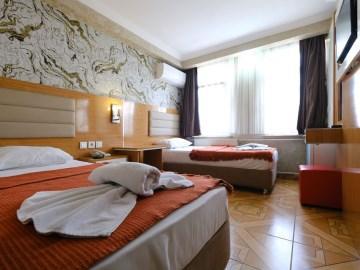 Hotel Hotelozbek Istanbul