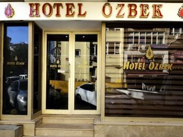 Hotelozbek 3* Istanbul