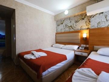Hotel Hotelozbek Istanbul