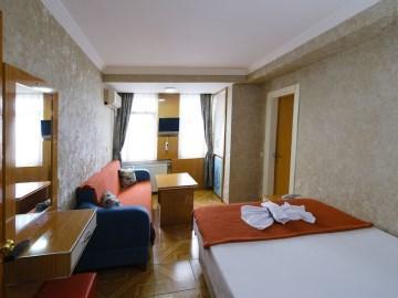 Hotel Hotelozbek
