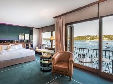 Hotel Bebek By The Collection -adults Only Istambul