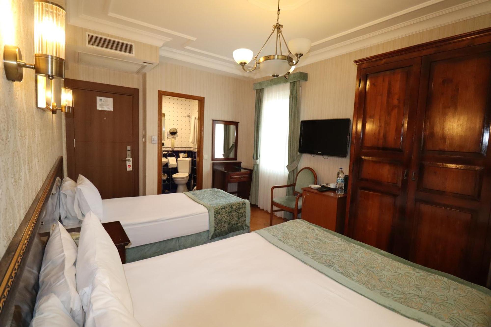 Blue House Old - Sultanahmet Hotel Istanbul