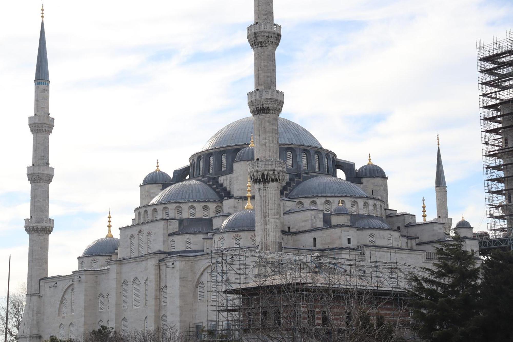 Blue House Old - Sultanahmet Hotel