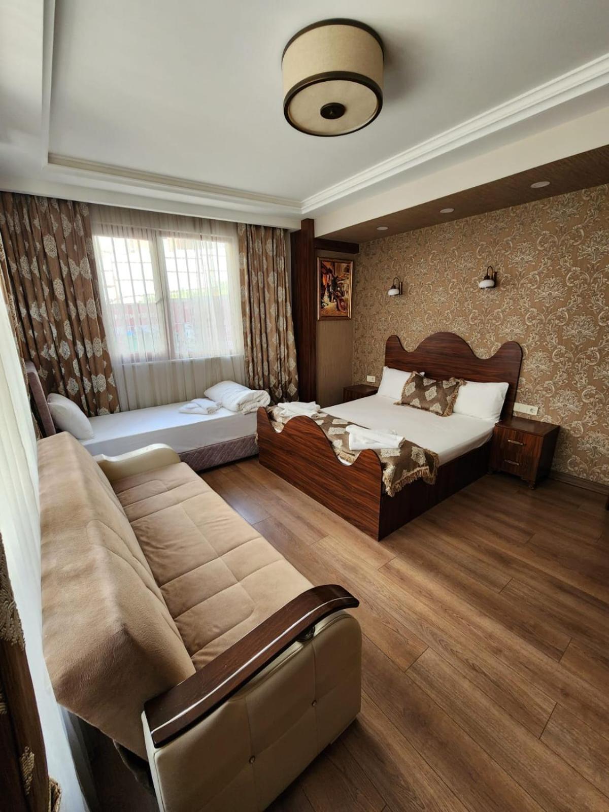 Capricorn By Otantik Aparthotel *