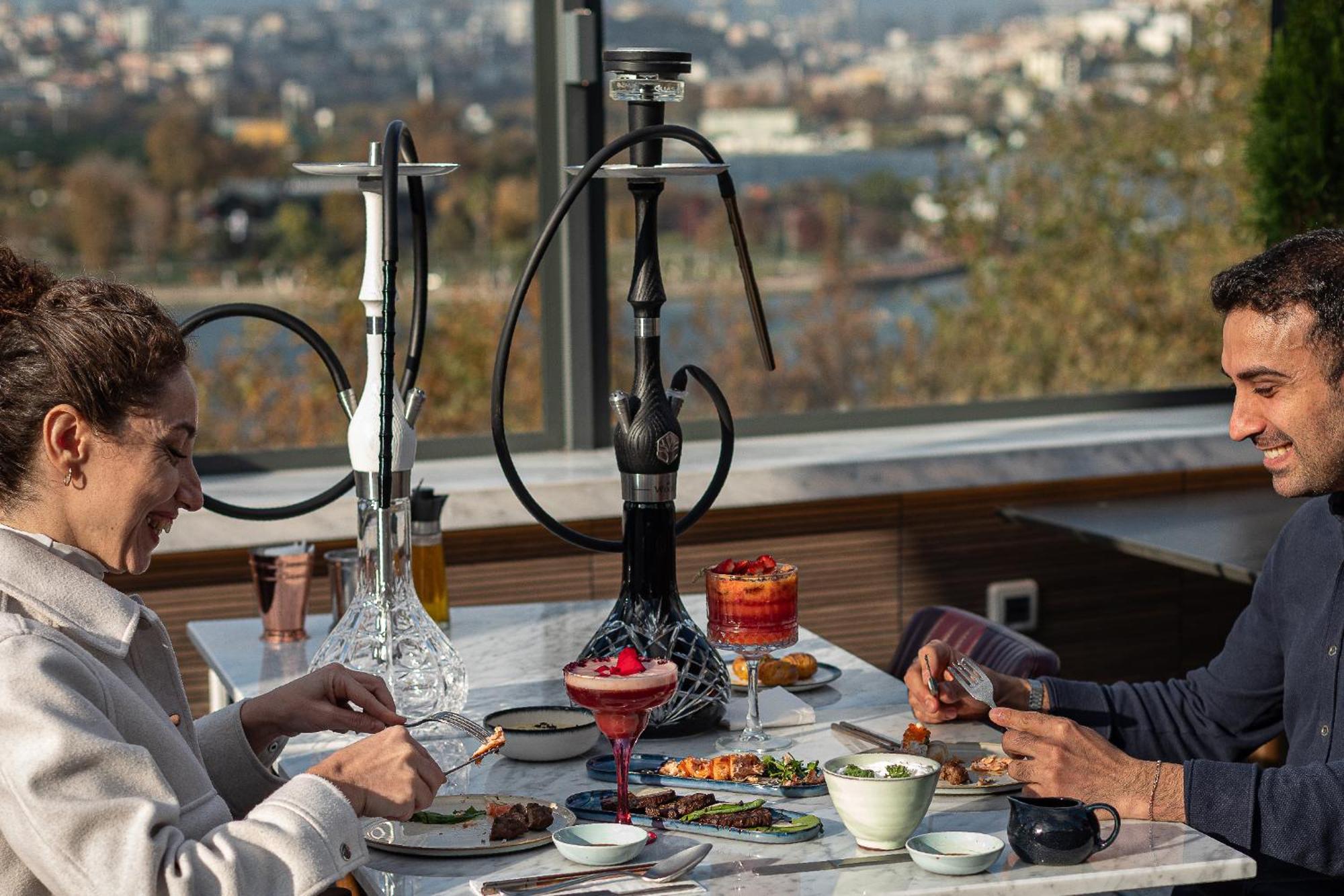 Otel Stayso The House İstanbul
