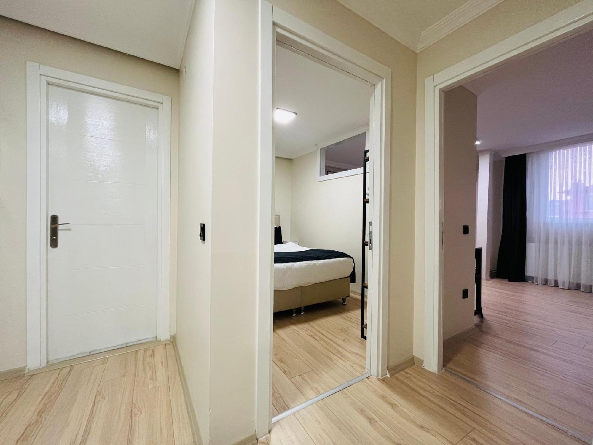 Westley Taksim Aparthotel 2*