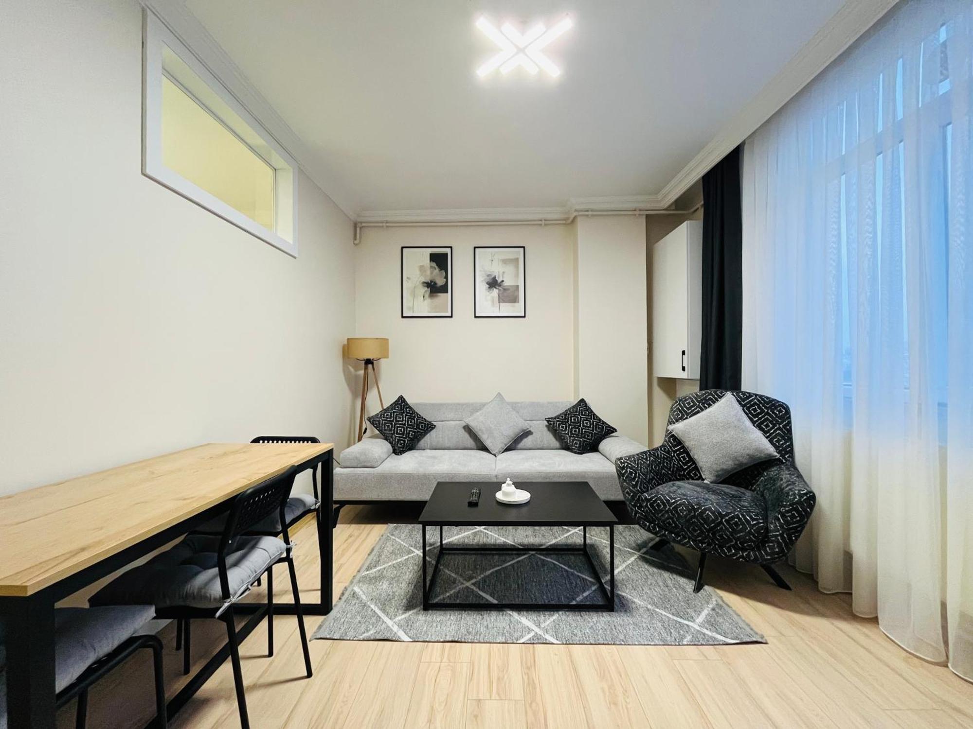 Westley Taksim Aparthotel 2*