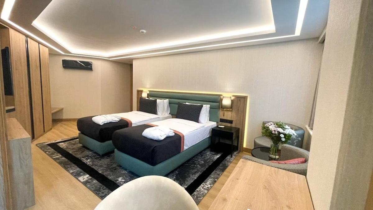 Vital Fulya Sisli Hotel Istanbul