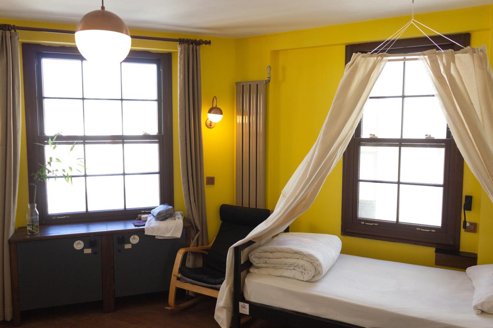 Le Banc Hostel Istanbul