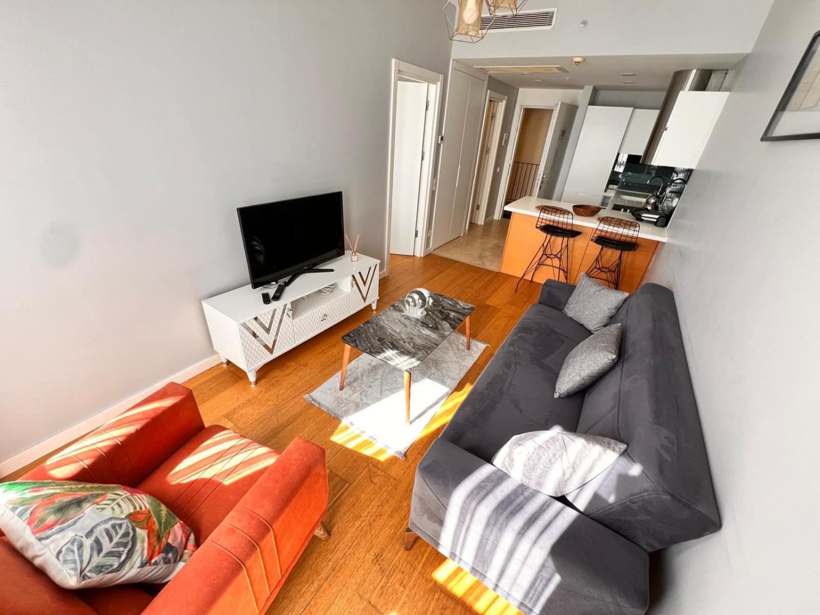 Apartment Divan - Guenesli Near Atakoey Metro Station *