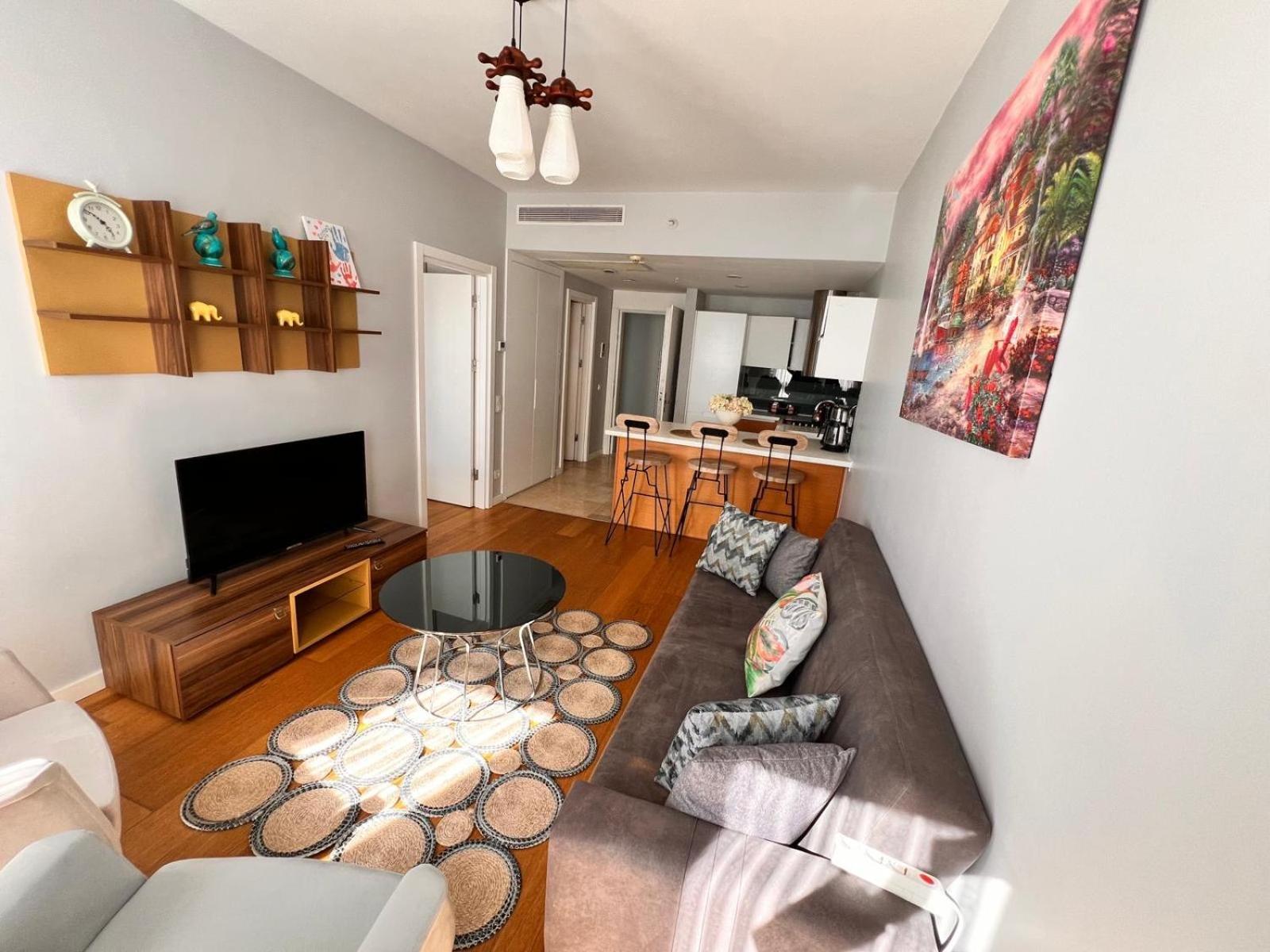 Divan - Guenesli Near Atakoey Metro Station * Istanbul