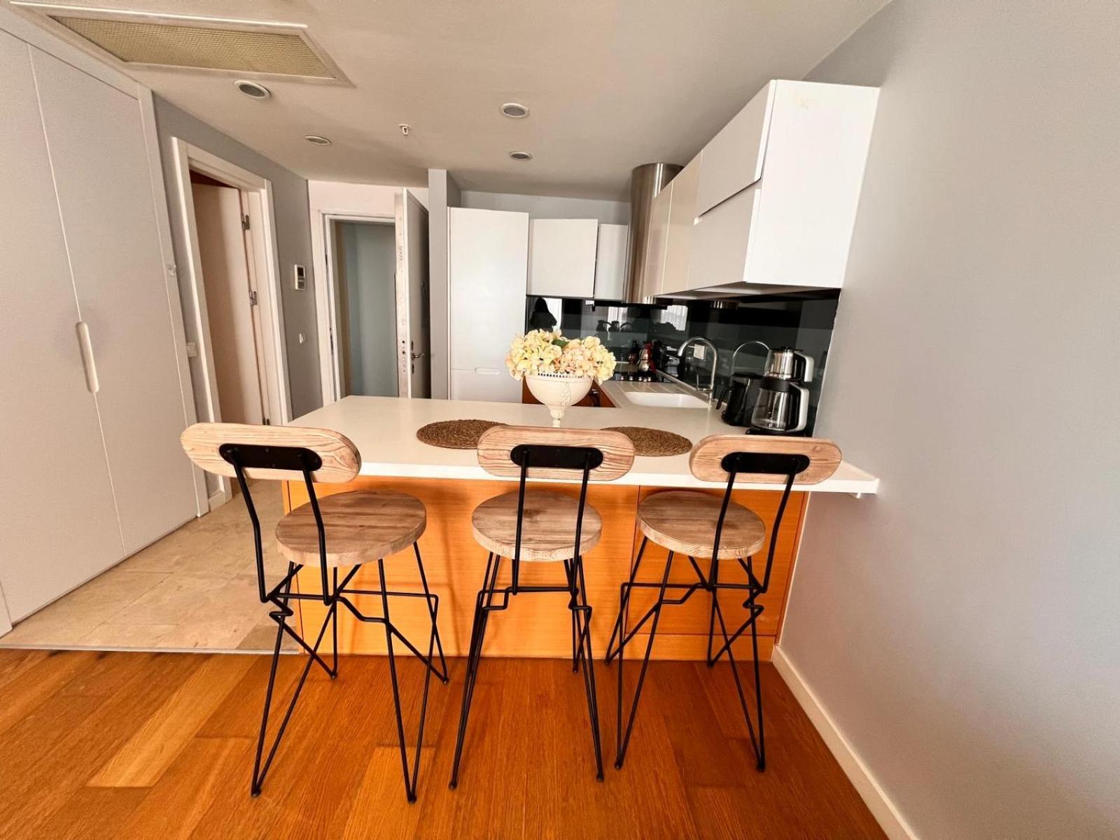 Apartment Divan - Guenesli Near Atakoey Metro Station *
