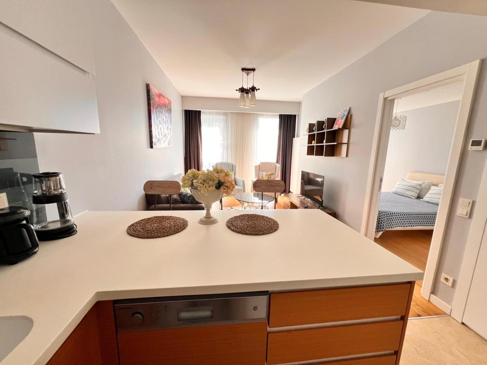 Divan - Guenesli Near Atakoey Metro Station Apartment Istanbul