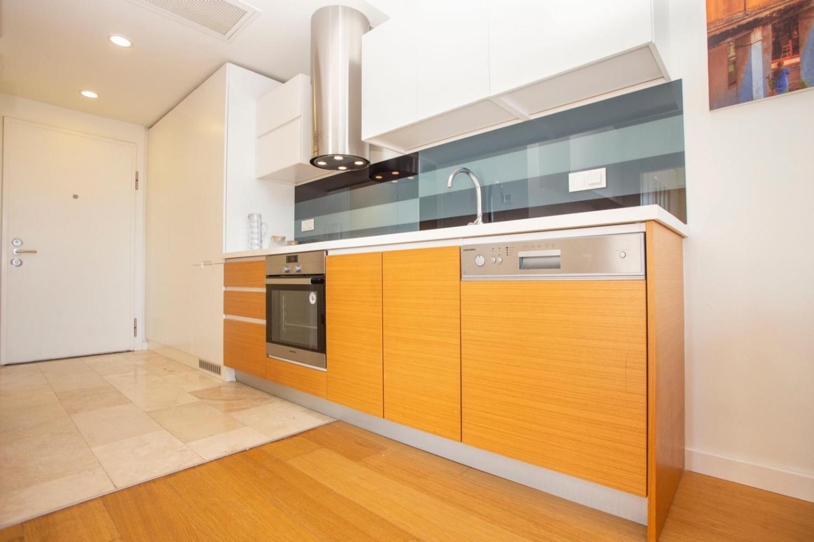 Divan - Guenesli Near Atakoey Metro Station Apartment