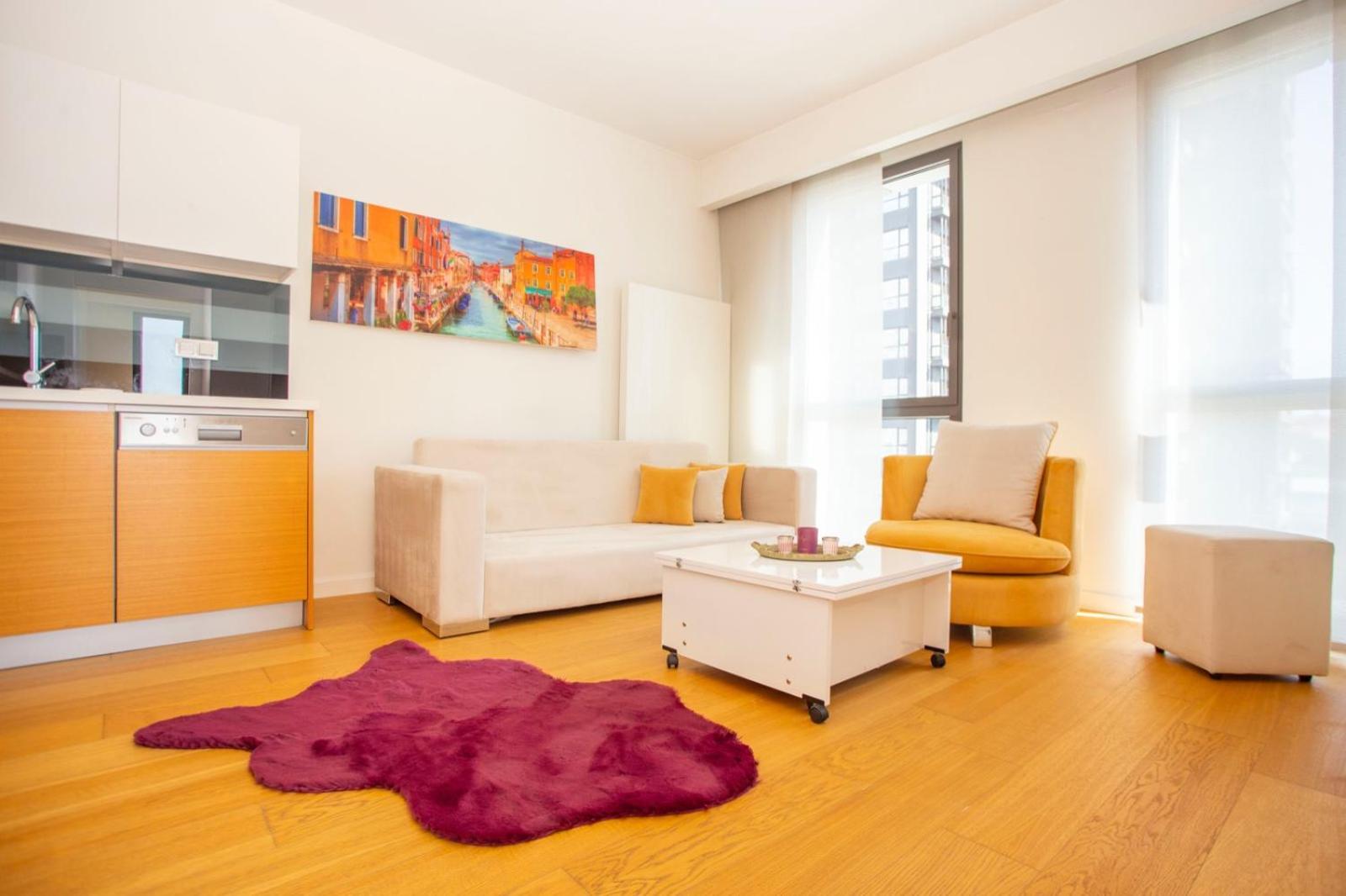 Apartment Divan - Guenesli Near Atakoey Metro Station